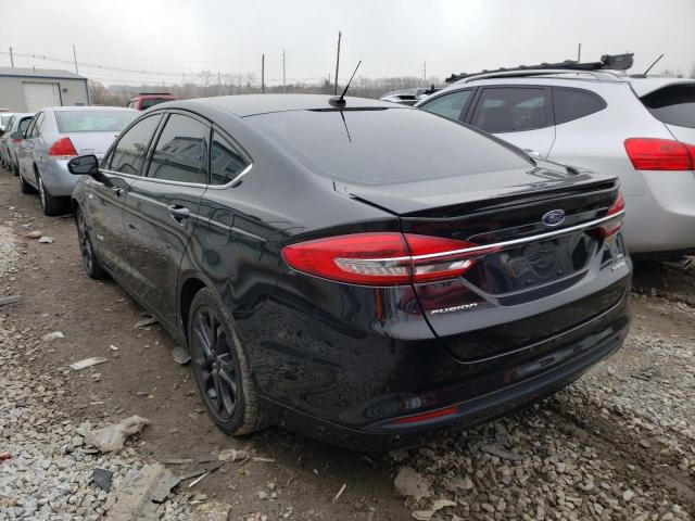 Photo 3 from auction – 2018 FORD FUSION SE with VIN 3FA6P0LU3JR138658