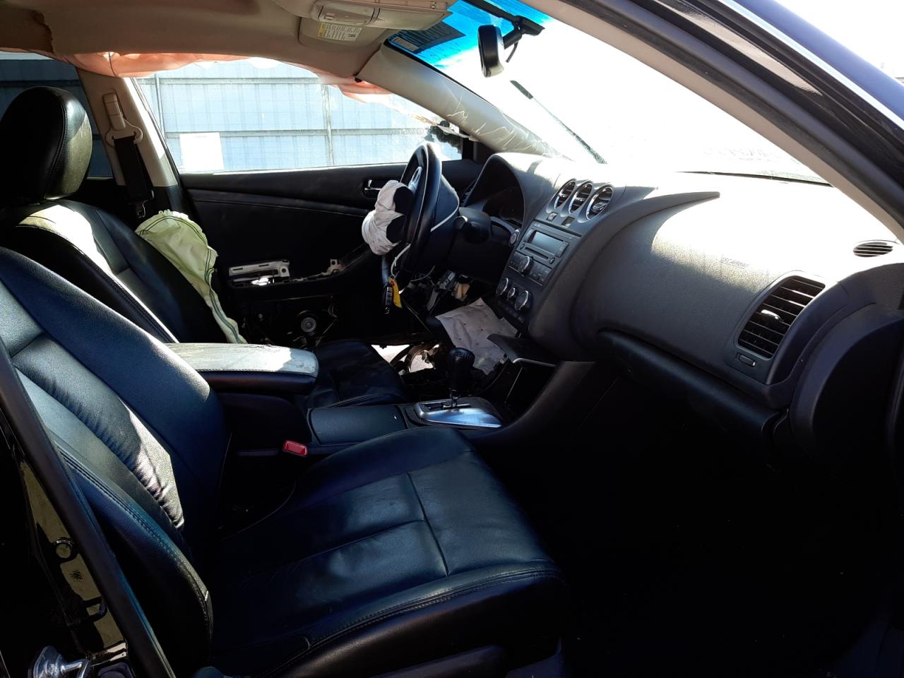 Photo 5 from auction – 2012 NISSAN ALTIMA BAS with VIN 1N4AL2AP1CN492263