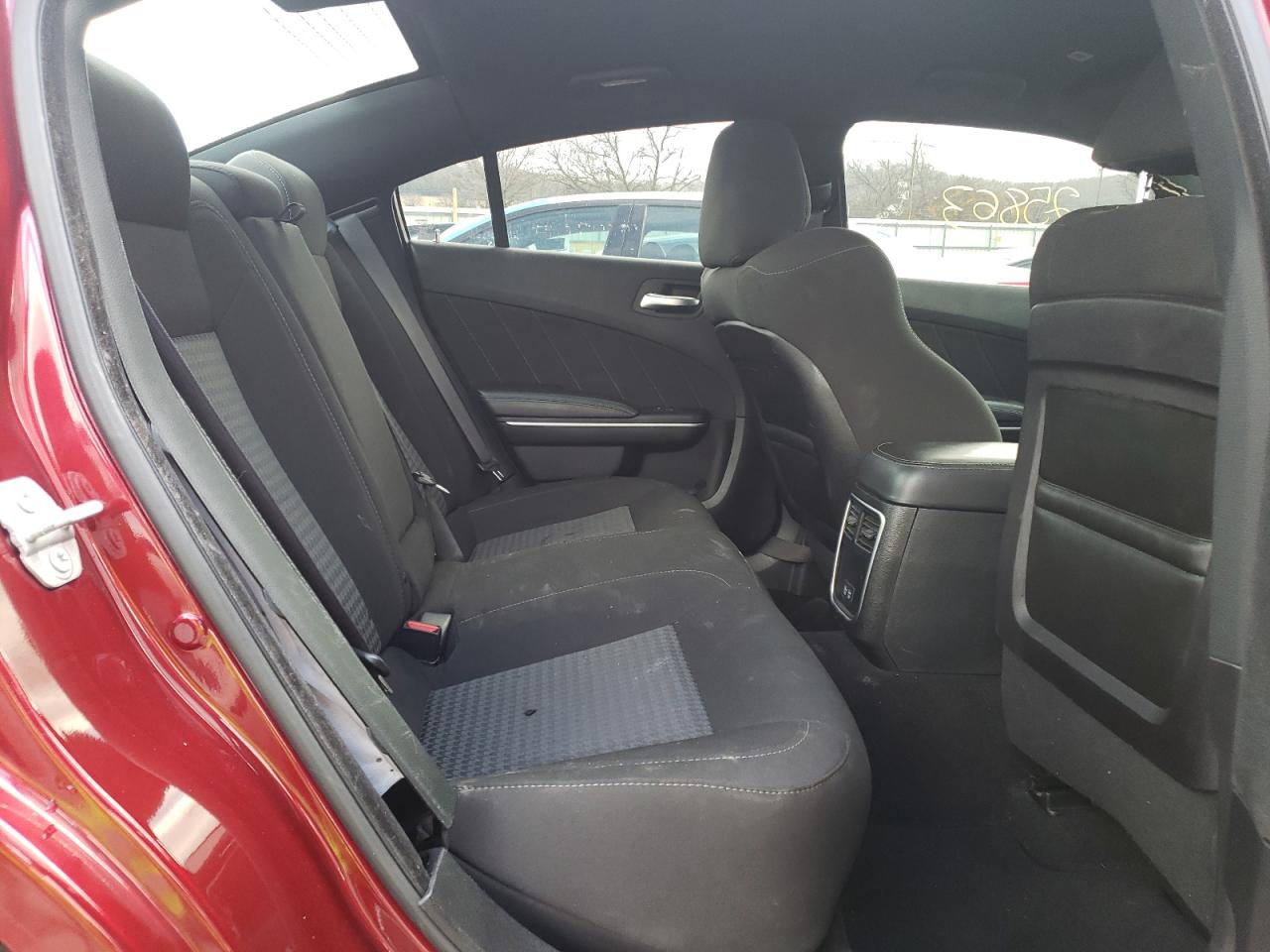 Photo 6 from auction – 2020 DODGE CHARGER SC with VIN 2C3CDXGJ6LH130264