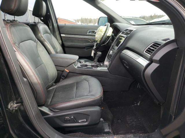 Photo 5 from auction – 2018 FORD EXPLORER S with VIN 1FM5K8GT5JGC46240