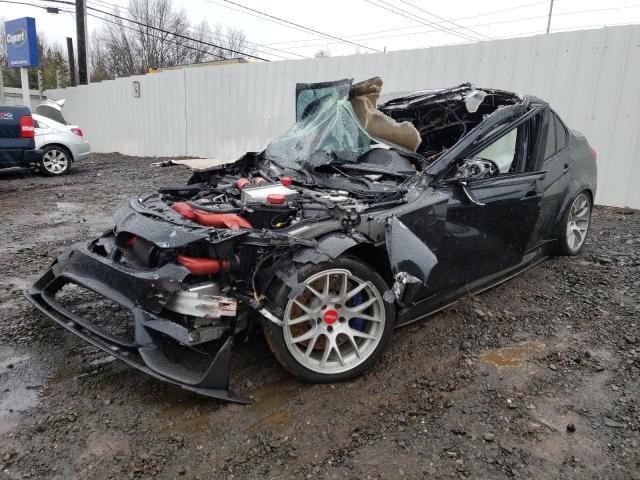 Photo 2 from auction – 2016 BMW M3 with VIN WBS8M9C58G5D31260