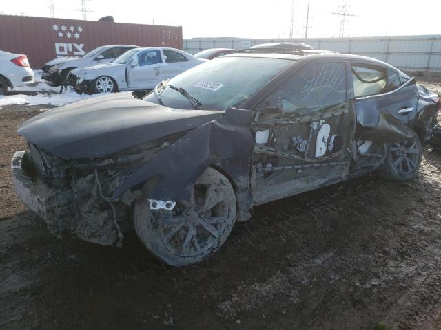 Photo 2 from auction – 2017 NISSAN MAXIMA 3.5 with VIN 1N4AA6AP2HC453021