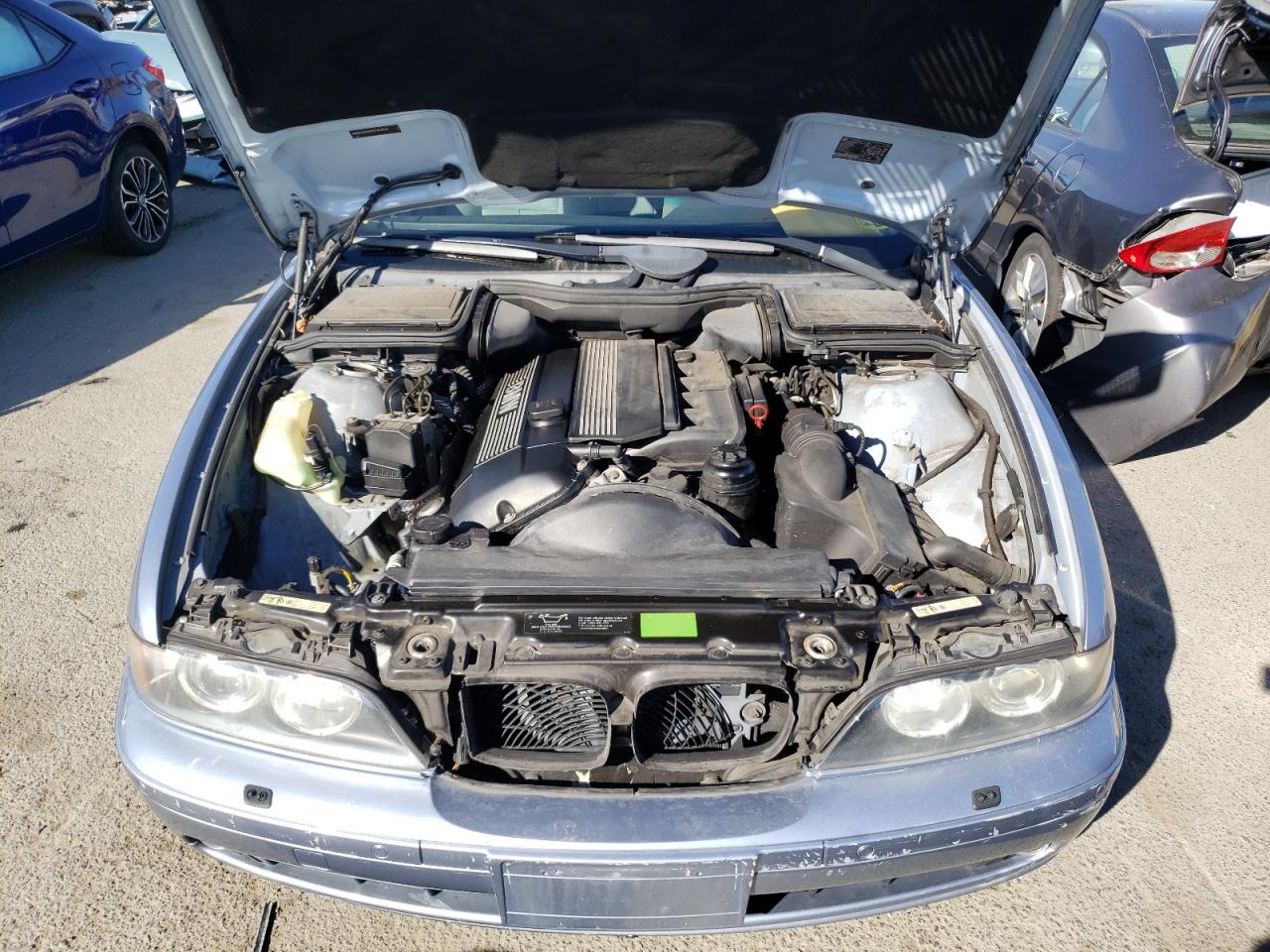Zdjęcie 7 z aukcji – 2000 BMW 5 SERIES z VIN WBADT63482CH96105