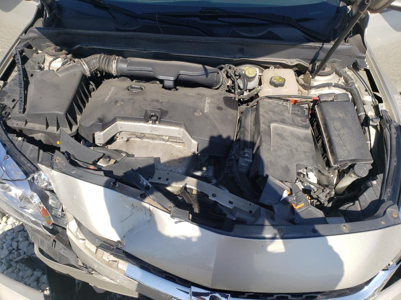 Photo 7 from auction – 2016 CHEVROLET MALIBU LIM with VIN 1G11C5SAXGF143990