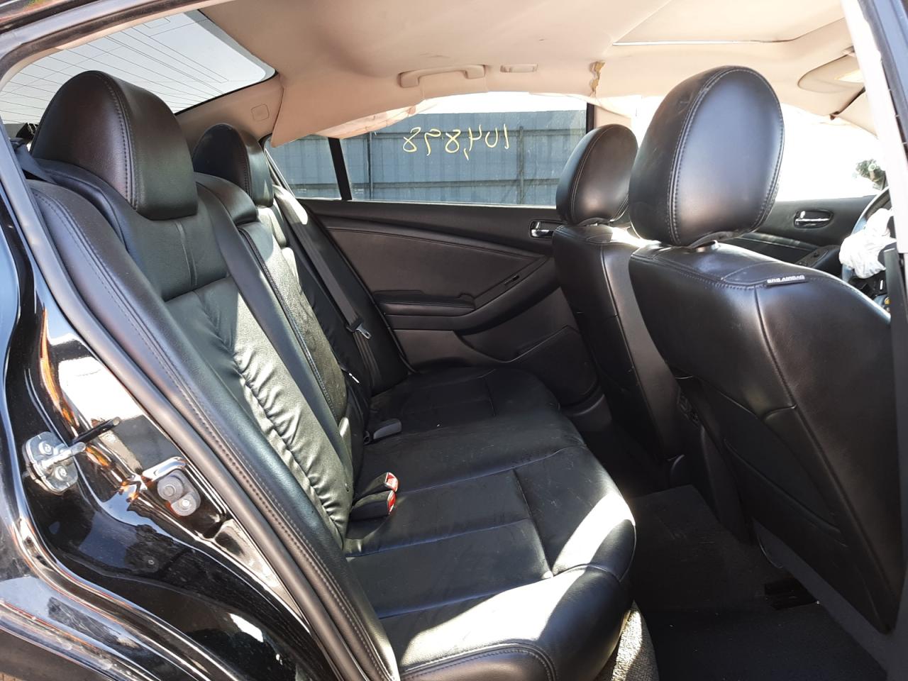 Photo 6 from auction – 2012 NISSAN ALTIMA BAS with VIN 1N4AL2AP1CN492263