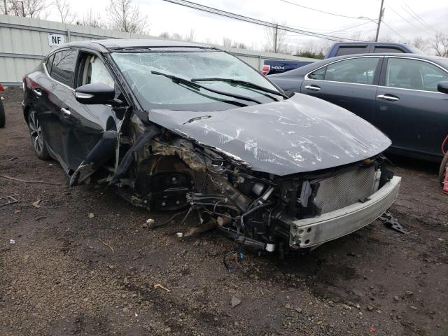 NISSAN MAXIMA 3.5 2017 with VIN 1N4AA6AP6HC385094 - Photo from auction