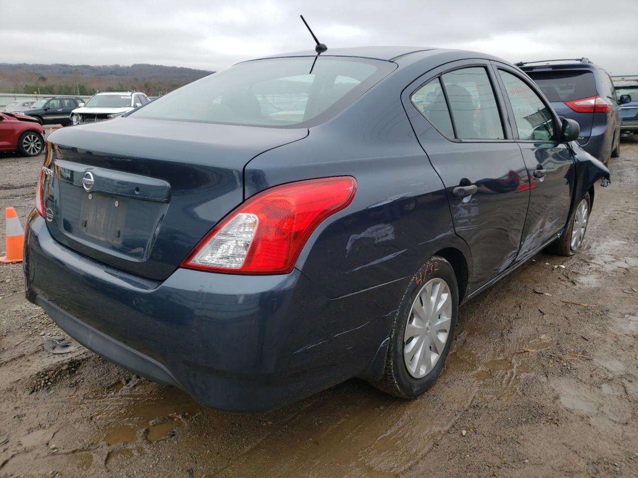 Photo 4 from auction – 2015 NISSAN VERSA S with VIN 3N1CN7AP3FL919928