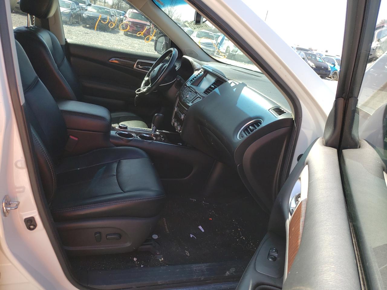 Photo 5 from auction – 2014 NISSAN PATHFINDER with VIN 5N1AR2MM2EC732893