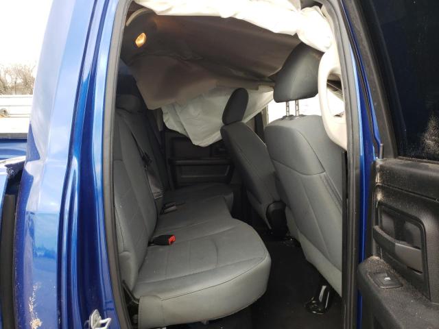 Photo 6 from auction – 2015 RAM 1500 ST with VIN 1C6RR6FT0FS621731