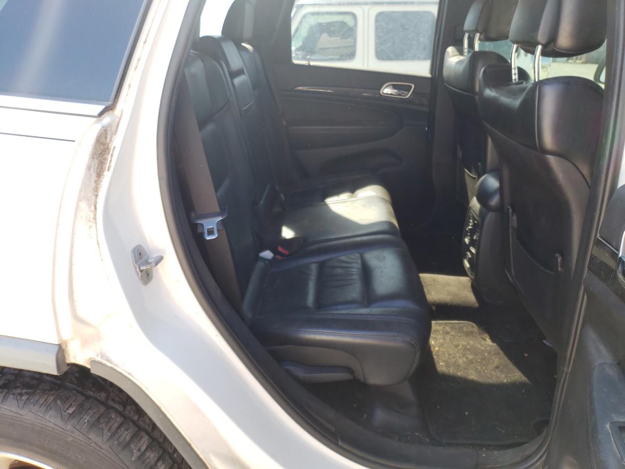 Photo 6 from auction – 2011 JEEP GRAND CHER with VIN 1J4RR4GG8BC641464