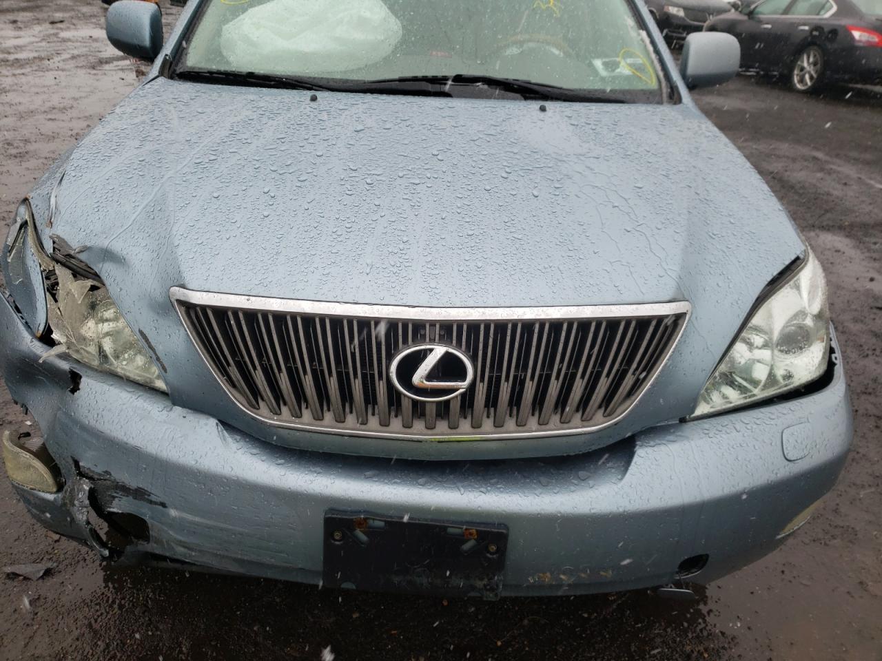Photo 7 from auction – 2004 LEXUS RX 330 with VIN 2T2HA31U24C021698
