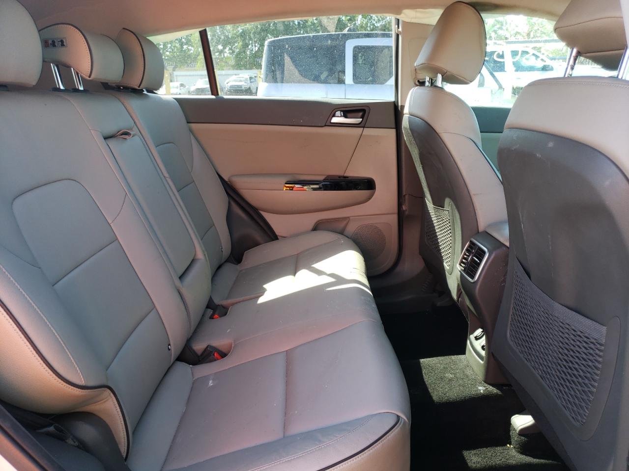 Photo 6 from auction – 2019 KIA SPORTAGE E with VIN KNDPN3AC6K7513564