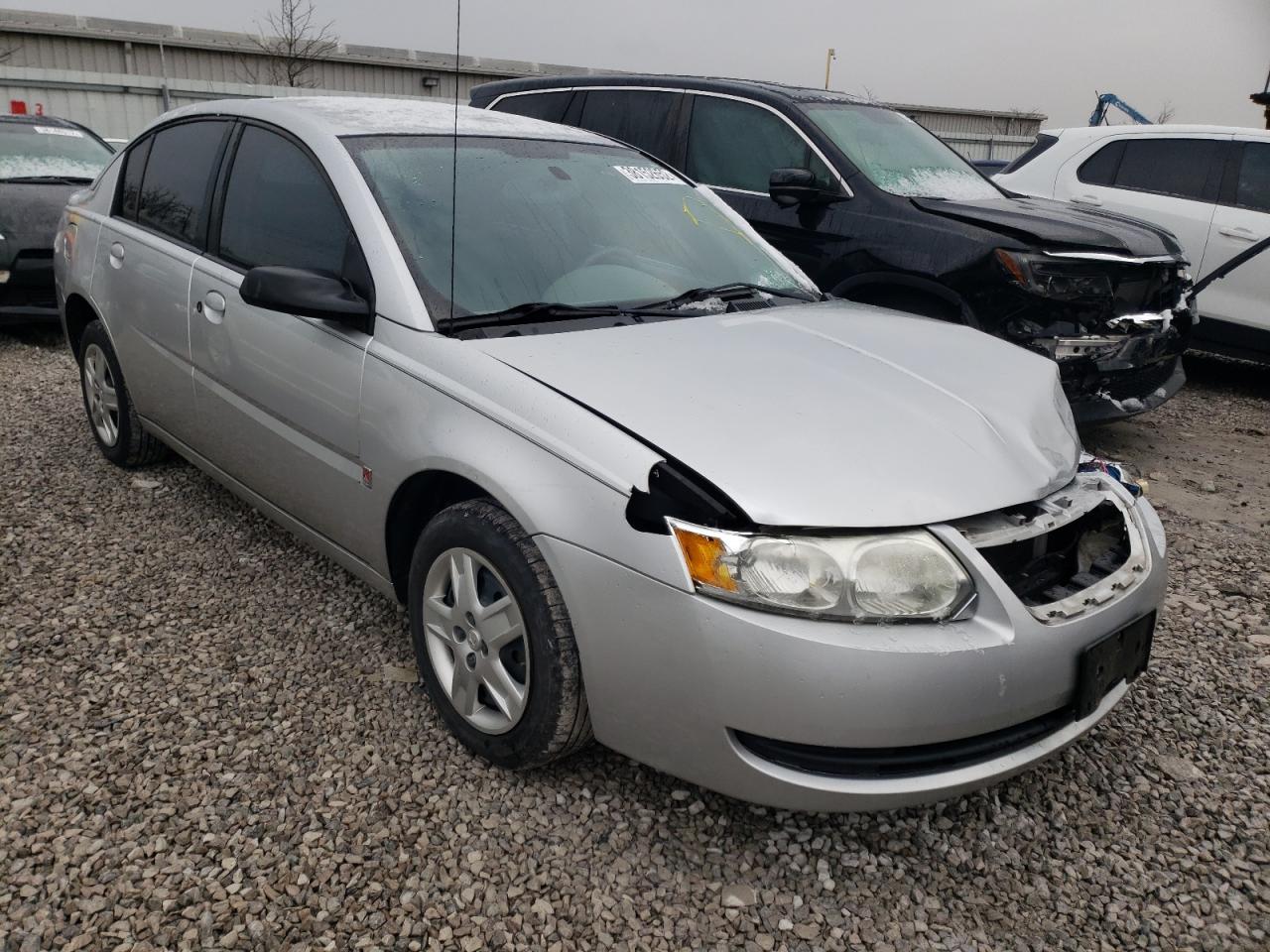 Photo 1 from auction – 2006 SATURN ION LEVEL with VIN 1G8AJ55F76Z178126
