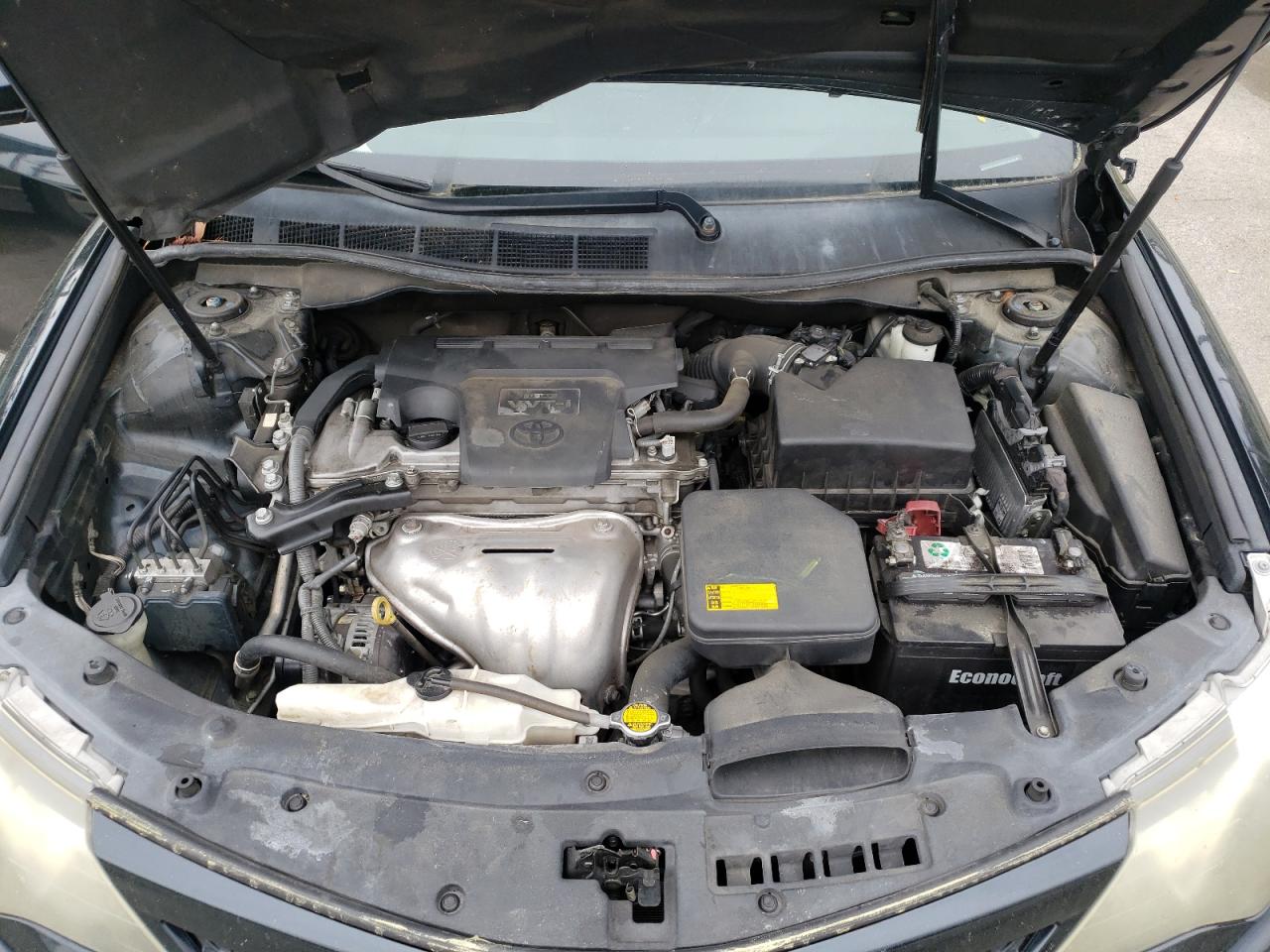 Photo 7 from auction – 2014 TOYOTA CAMRY L with VIN 4T1BF1FK5EU748843