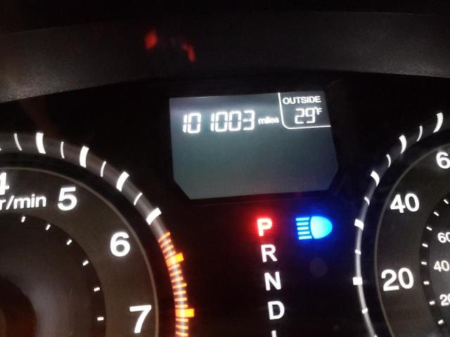 Photo 8 from auction – 2015 HONDA ODYSSEY EX with VIN 5FNRL5H44FB022743