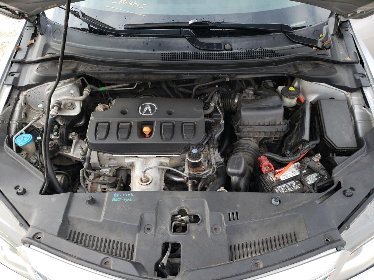 Photo 7 from auction – 2013 ACURA ILX 20 PRE with VIN 19VDE1F55DE006779