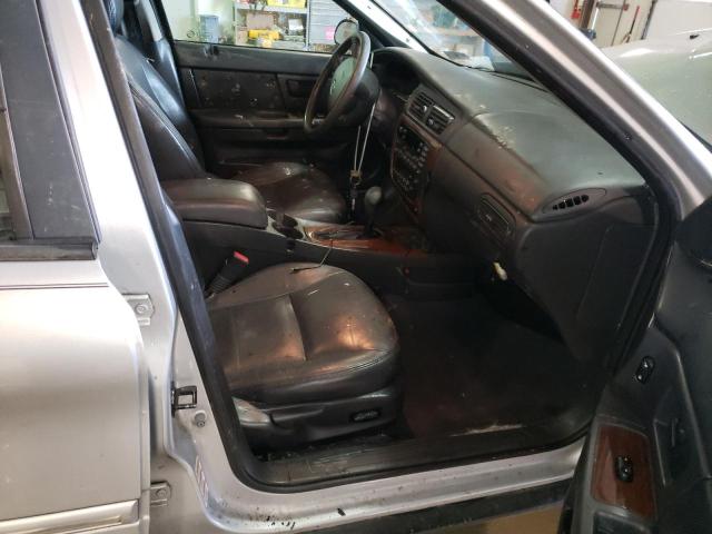 Foto 5 de la subasta – 2004 FORD TAURUS SEL con VIN 1FAHP56S34A138934