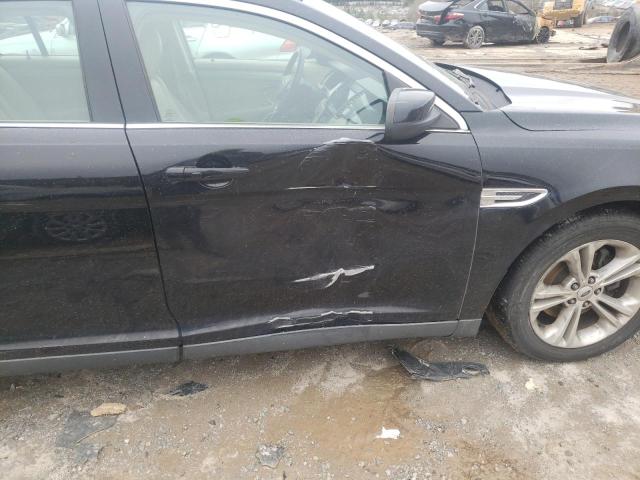 Photo 9 from auction – 2017 FORD TAURUS SEL with VIN 1FAHP2E87HG105393