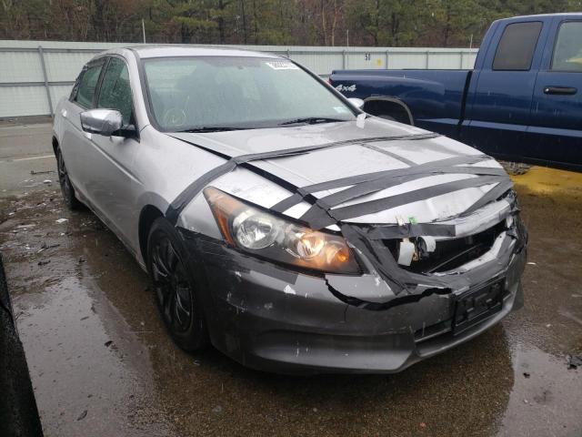 Photo 1 from auction – 2012 HONDA ACCORD LX with VIN 1HGCP2F35CA053248