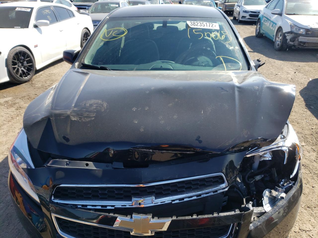 Photo 7 from auction – 2013 CHEVROLET MALIBU LS with VIN 1G11B5SA7DU150065