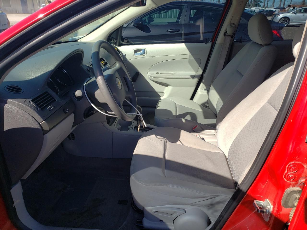 Photo 5 from auction – 2006 CHEVROLET COBALT LS with VIN 1G1AK55F467735369