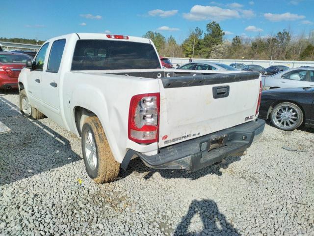 Photo 3 from auction – 2012 GMC SIERRA C15 with VIN 3GTP1VE03CG230259