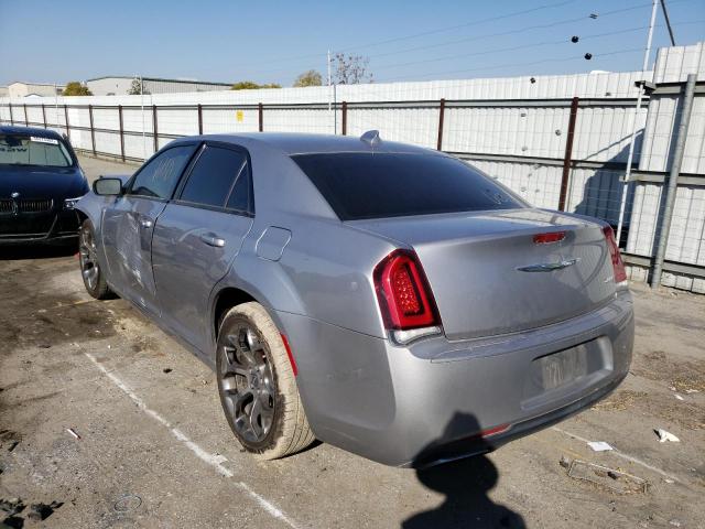 Photo 3 from auction – 2017 CHRYSLER 300 S with VIN 2C3CCABG5HH593581