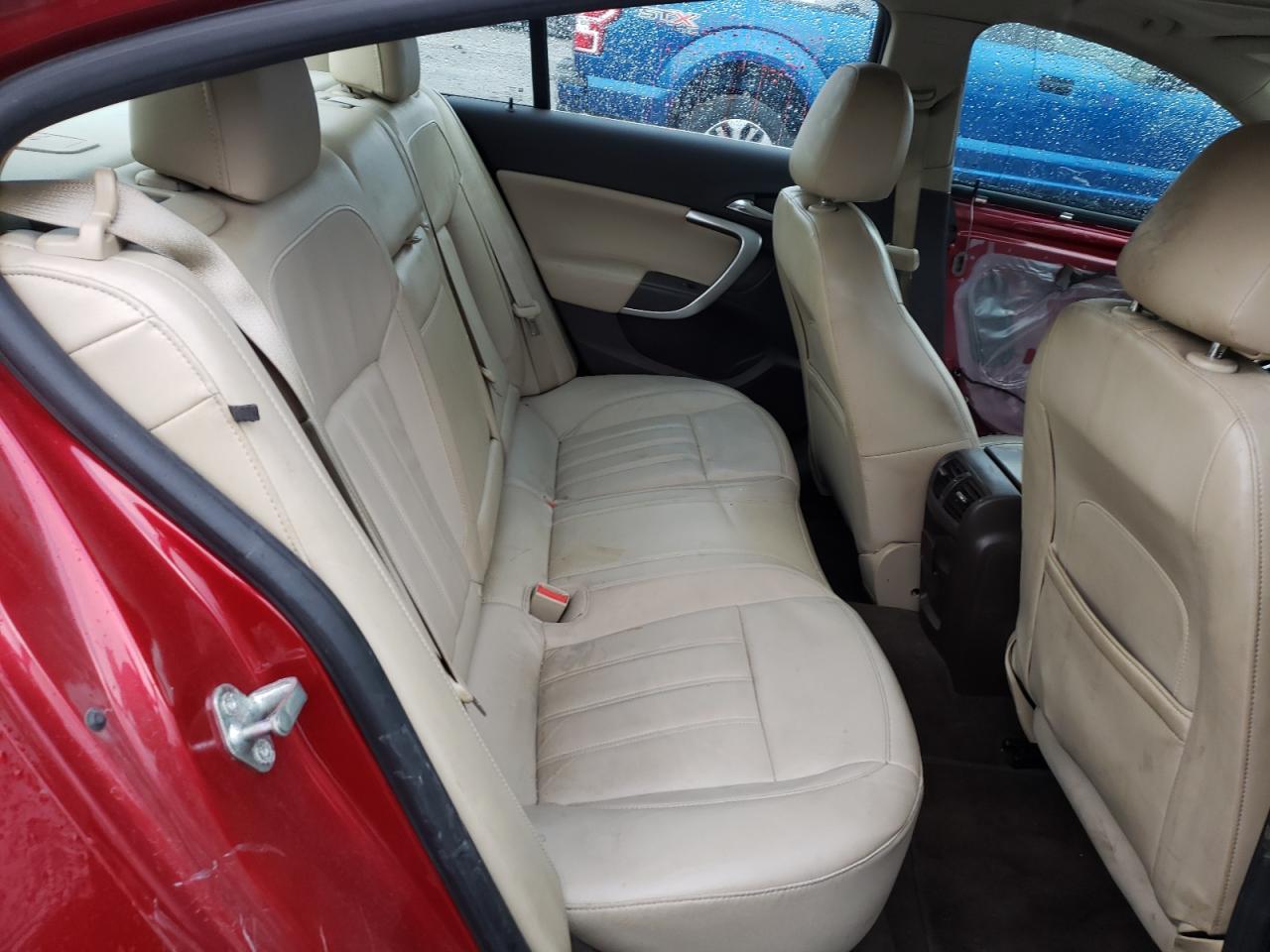Photo 6 from auction – 2015 BUICK REGAL PREM with VIN 2G4GN5EX8F9206454