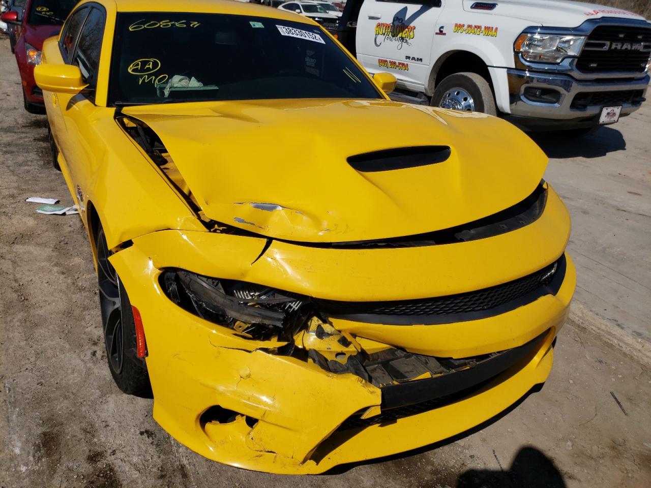 Photo 9 from auction – 2017 DODGE CHARGER R/ with VIN 2C3CDXGJ0HH608671