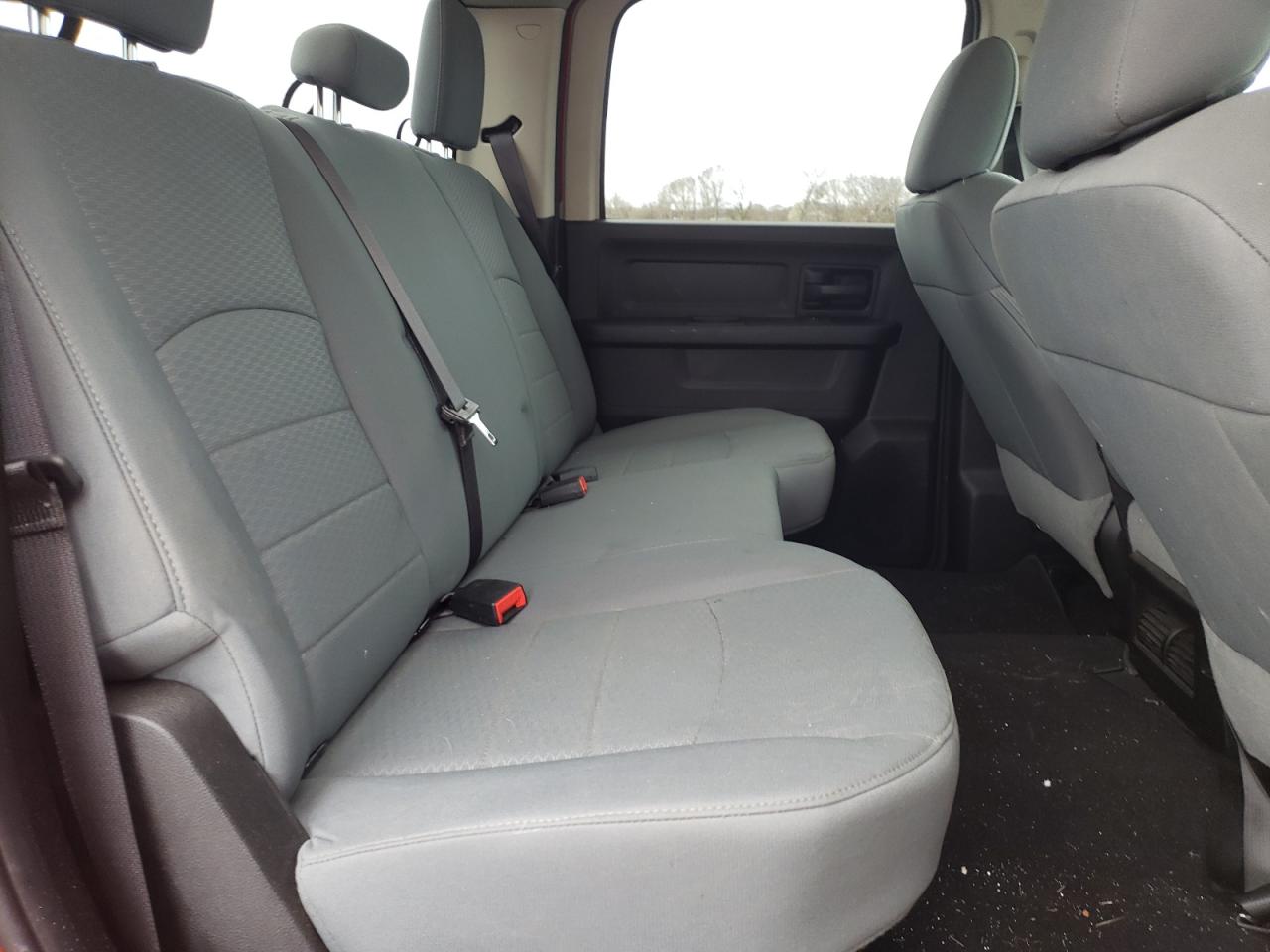 Photo 6 from auction – 2020 RAM 1500 CLASS with VIN 3C6RR7KT3LG301141