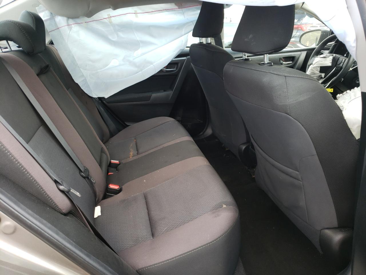 Photo 6 from auction – 2018 TOYOTA COROLLA L with VIN 2T1BURHE0JC097144