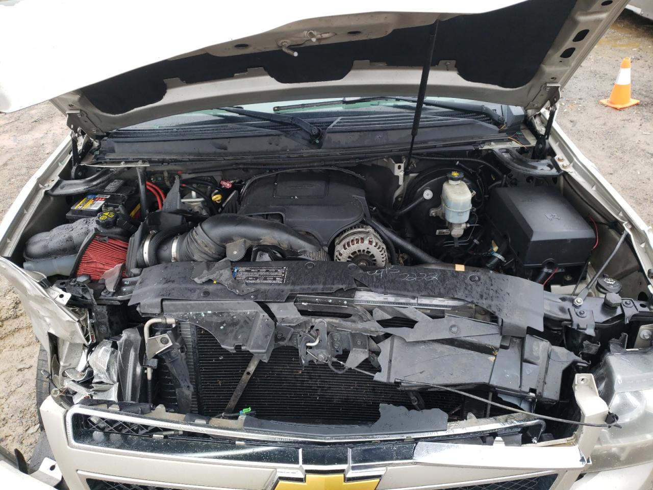 Photo 7 from auction – 2007 CHEVROLET SUBURBAN K with VIN 3GNFK16367G309626