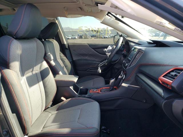 Photo 5 from auction – 2021 SUBARU FORESTER S with VIN JF2SKALC4MH404667