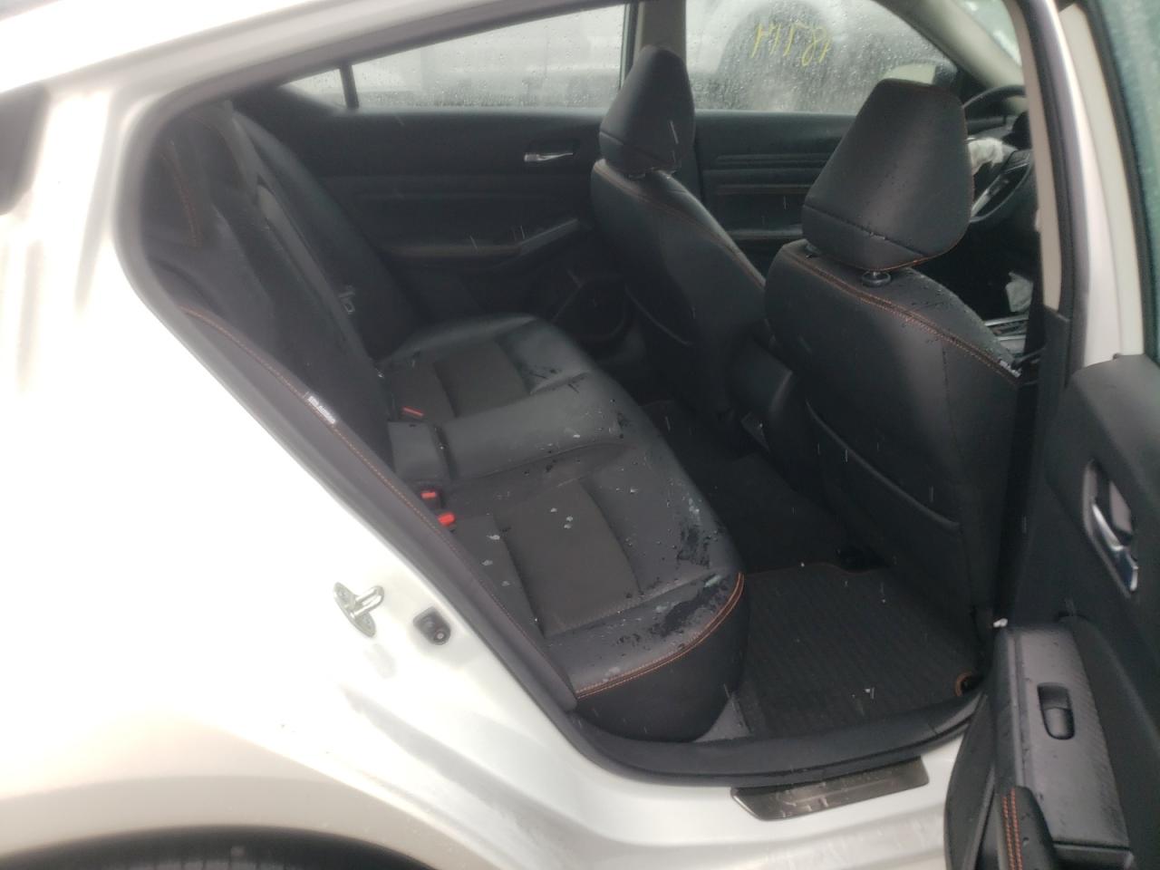 Photo 6 from auction – 2020 NISSAN ALTIMA SR with VIN 1N4BL4CWXLC200688