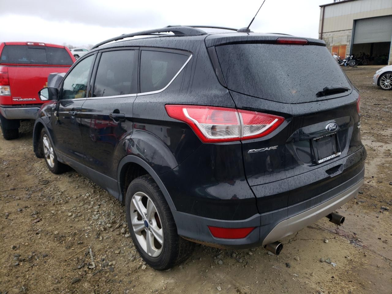 Photo 3 from auction – 2013 FORD ESCAPE SE with VIN 1FMCU9GX6DUA82996