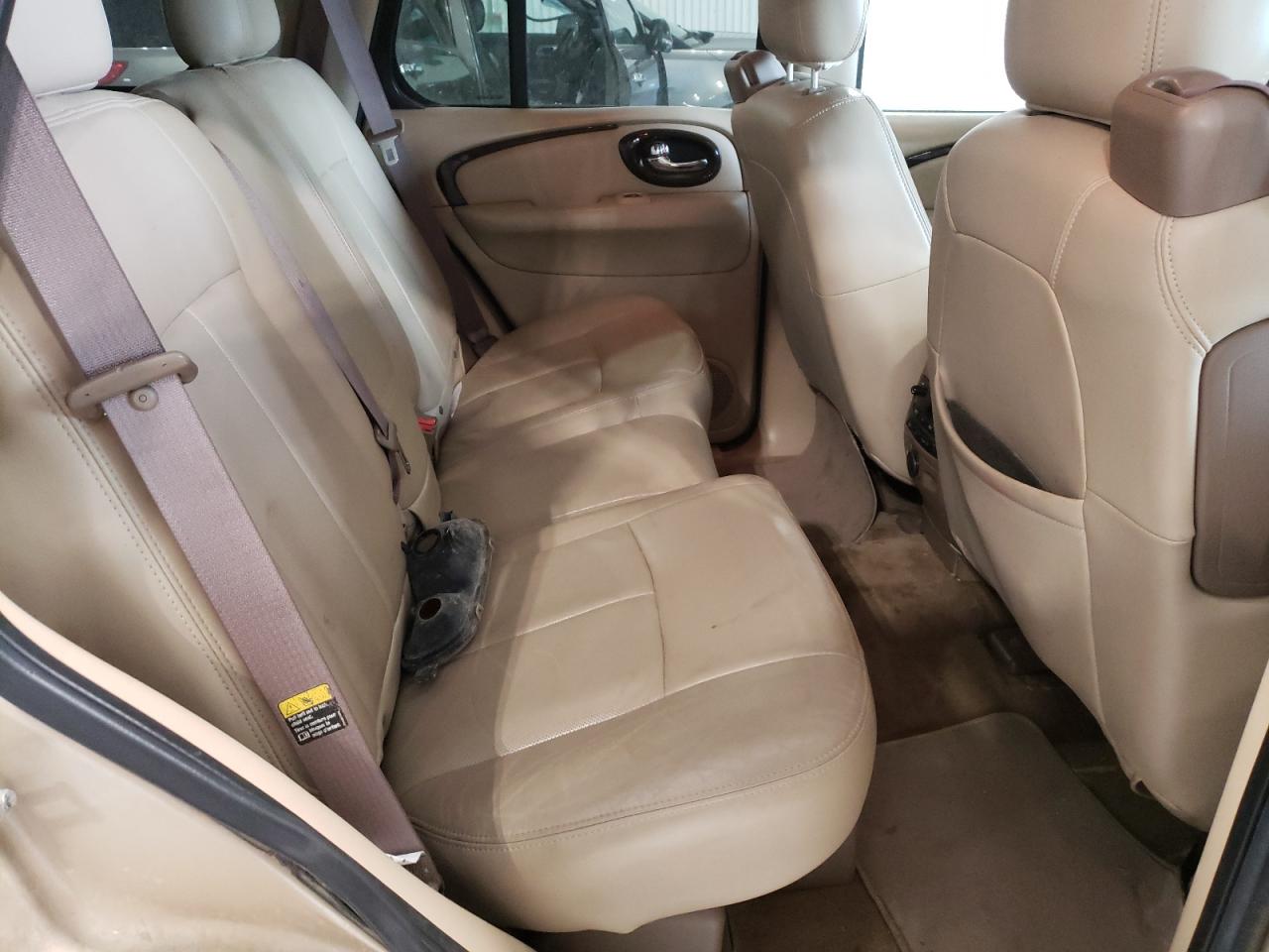 Foto 6 de la subasta – 2004 BUICK RAINIER CX con VIN 5GADT13S642274634