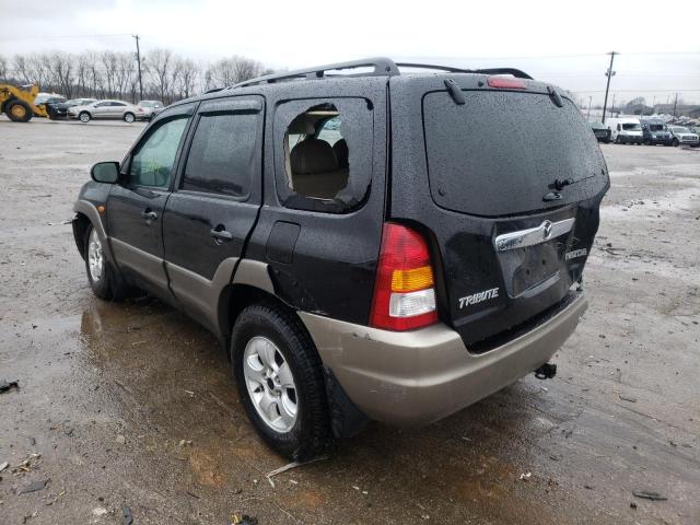Photo 3 from auction – 2004 MAZDA TRIBUTE ES with VIN 4F2CZ961X4KM34167