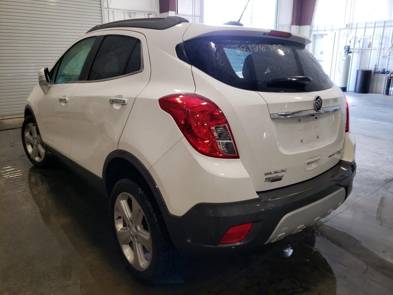 Photo 3 from auction – 2016 BUICK ENCORE CON with VIN KL4CJFSB4GB695894