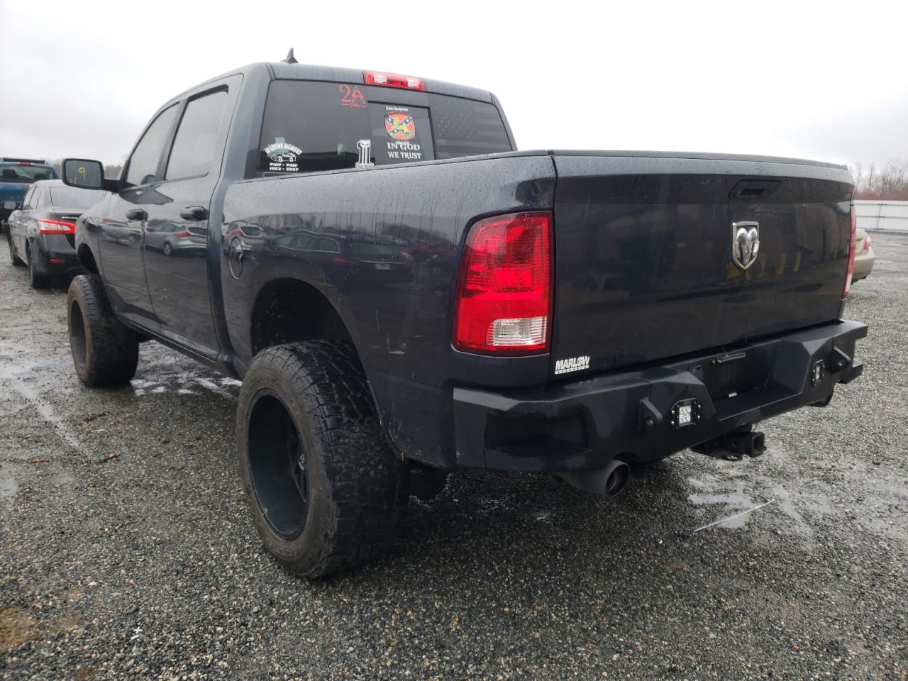 Photo 3 from auction – 2014 RAM 1500 SLT with VIN 1C6RR7LT5ES166769