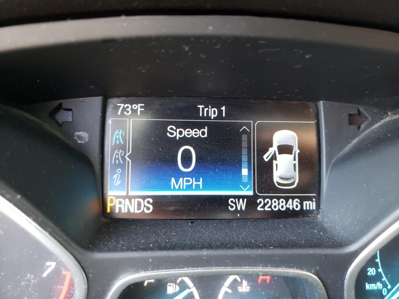 Photo 8 from auction – 2016 FORD ESCAPE SE with VIN 1FMCU9GX1GUA98558