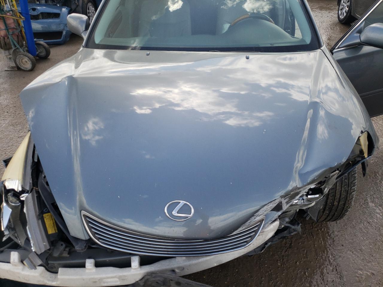 Photo 7 from auction – 2006 LEXUS ES 330 with VIN JTHBA30G665167560