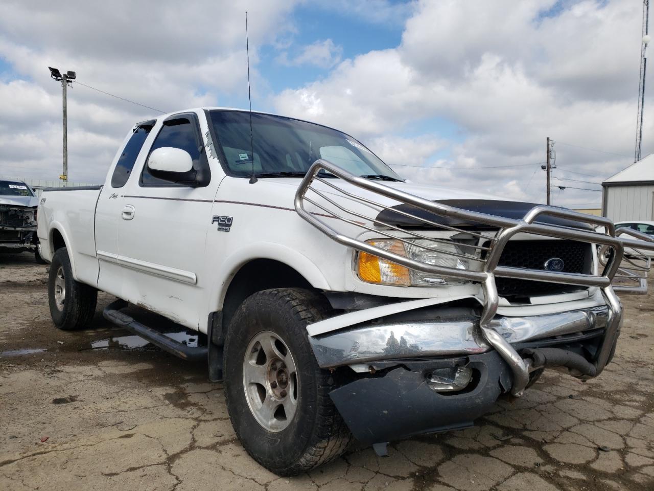 FORD F150 1999 with VIN 2FTRX18L5XCA91390 - Photo from auction