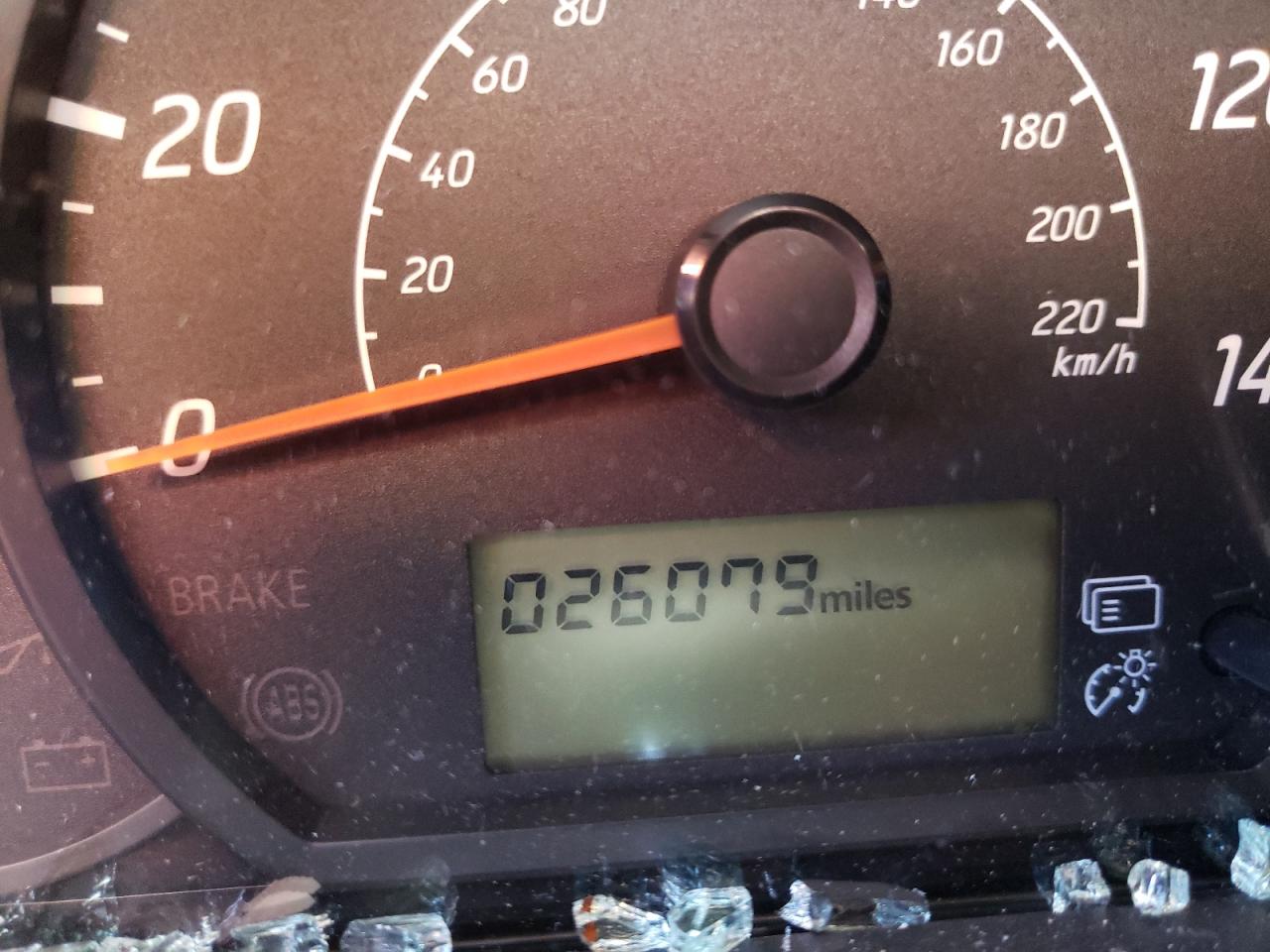 Photo 8 from auction – 2019 MITSUBISHI MIRAGE G4 with VIN ML32F3FJ1KHF00784