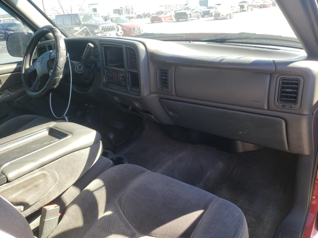 Photo 9 from auction – 2006 CHEVROLET SILVERADO with VIN 2GCEK19B861107658