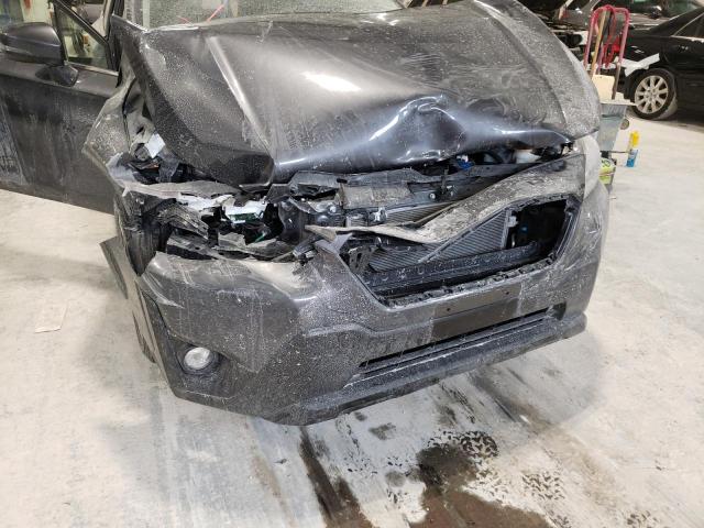 Photo 9 from auction – 2021 SUBARU CROSSTREK with VIN JF2GTHMC6M8241031
