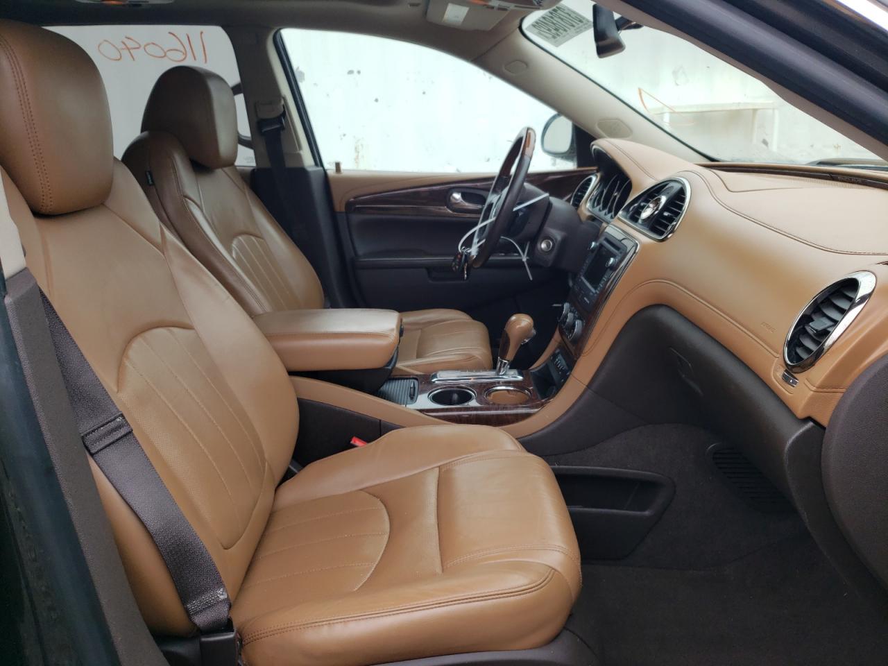 Photo 5 from auction – 2013 BUICK ENCLAVE with VIN 5GAKRDKD9DJ210474