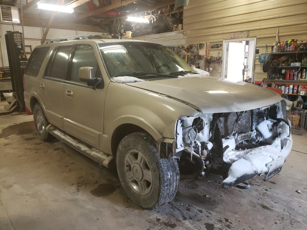 FORD EXPEDITION 2006 with VIN 1FMFU20566LA35733 - Photo from auction