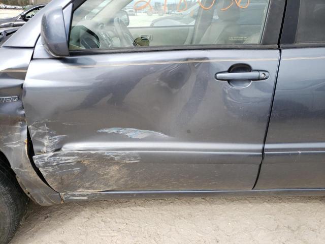 Photo 9 from auction – 2005 TOYOTA HIGHLANDER with VIN JTEDP21A750049344
