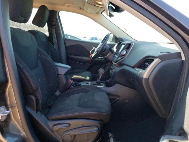 Photo 5 from auction – 2016 JEEP CHEROKEE L with VIN 1C4PJLCB9GW149430
