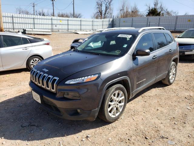Photo 2 from auction – 2016 JEEP CHEROKEE L with VIN 1C4PJLCB9GW149430